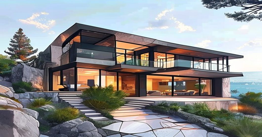 Строительство домов с использованием технологии BIM
